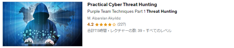Practical Cyber Threat Hunting